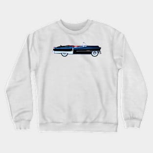 1954 Cadillac Eldorado Crewneck Sweatshirt